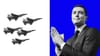 Quel est le programme sur l’international du Rassemblement National pour les élections législatives ?