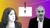 Comment choisir entre Raphaël Glucksmann et Manon Aubry ?